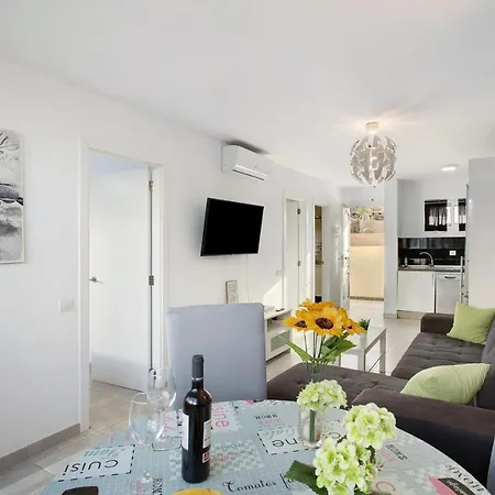 Playa Del Aguila Apartment Maspalomas  Exterior photo